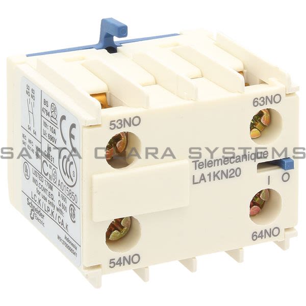 LA1KN20 Telemecanique In stock and ready to ship Santa Clara Systems