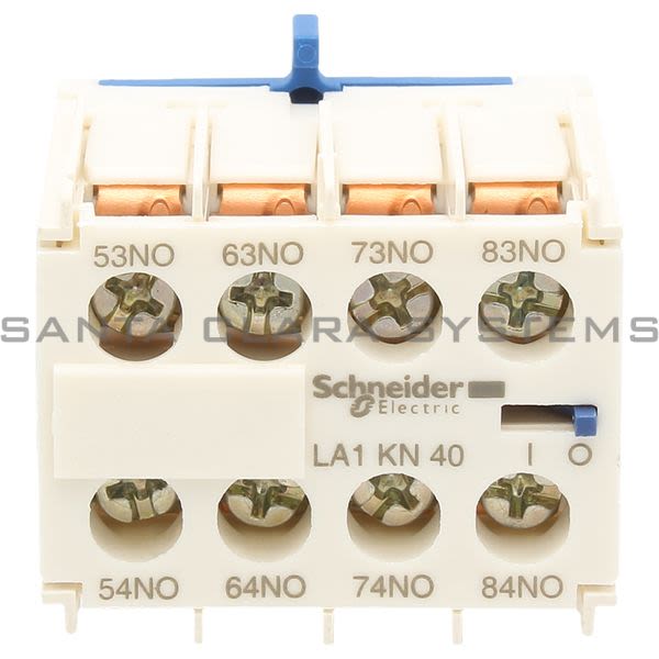 LA1KN40 Telemecanique In stock and ready to ship Santa Clara Systems