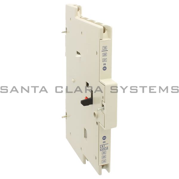 Telemecanique LA1LC012  TeSys integral - auxiliary contact - 4 NO + 1 NC Product Image