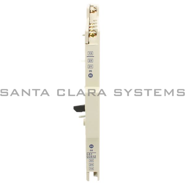 Telemecanique LA1LC012  TeSys integral - auxiliary contact - 4 NO + 1 NC Product Image