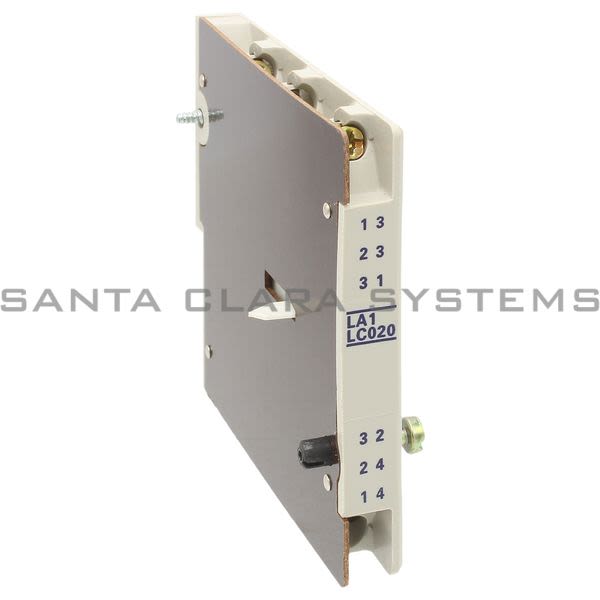 Telemecanique LA1LC020  TeSys integral - auxiliary contact - 2 NO + 1 NC Product Image