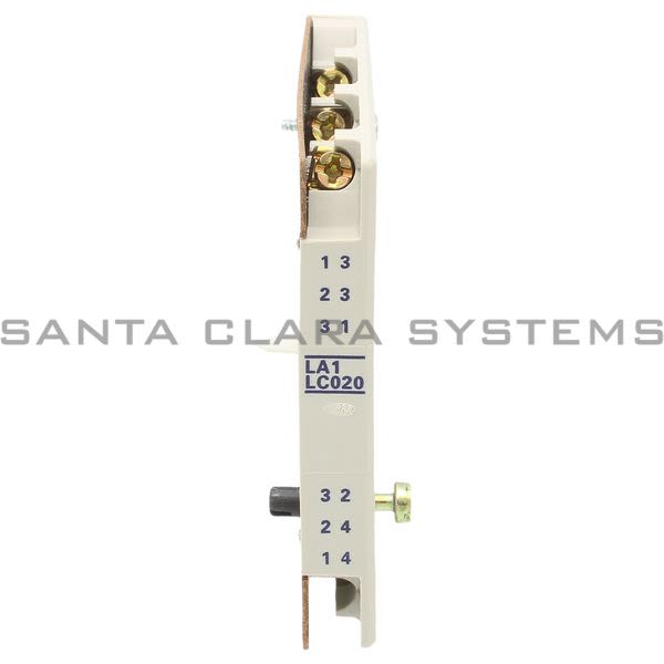 Telemecanique LA1LC020  TeSys integral - auxiliary contact - 2 NO + 1 NC Product Image