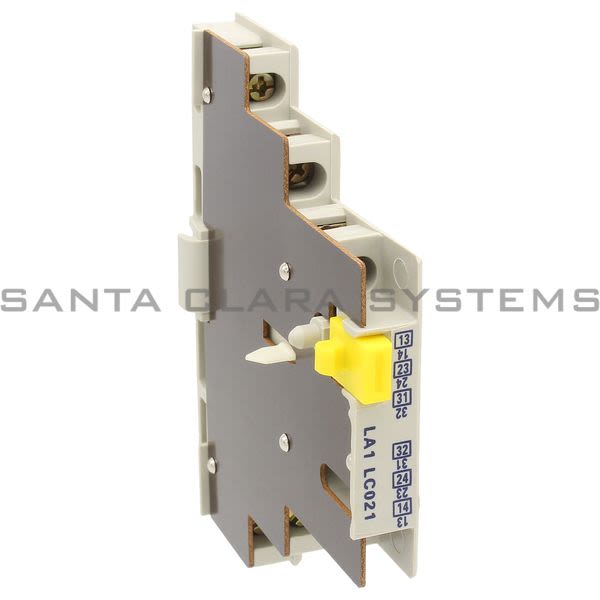 Telemecanique LA1LC021  TeSys integral - auxiliary contact - 2 NO + 1 NC Product Image