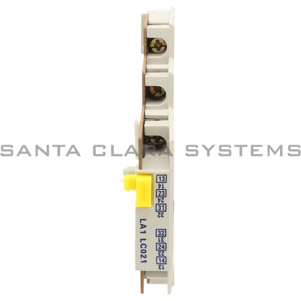 Telemecanique LA1LC021  TeSys integral - auxiliary contact - 2 NO + 1 NC Product Image