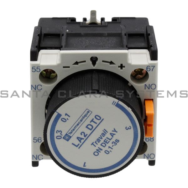 Telemecanique LA2DT0 Timed Contactor Product Image