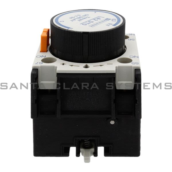 Telemecanique LA2DT0 Timed Contactor Product Image