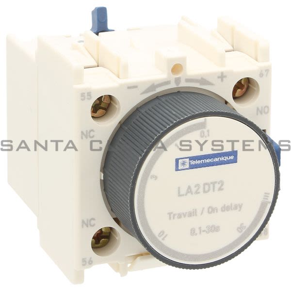 Telemecanique LA2DT2 Timed Contacts Product Image