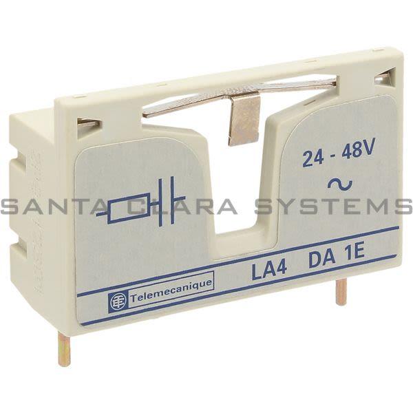 Telemecanique LA4DA1E Supressor Product Image