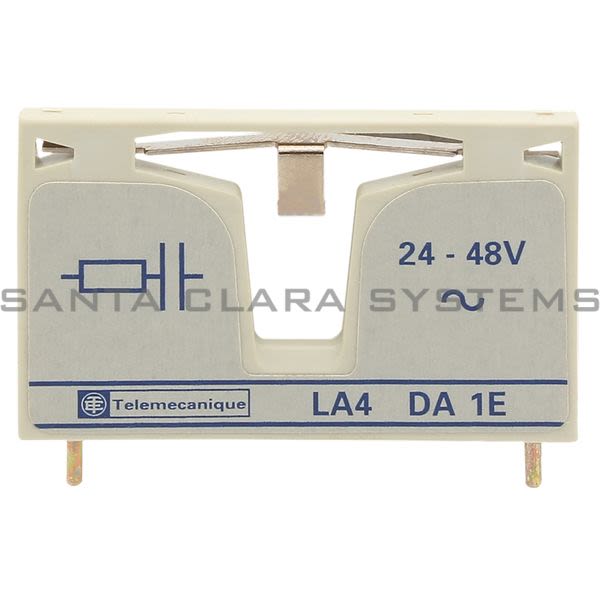 Telemecanique LA4DA1E Supressor Product Image