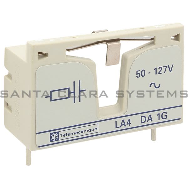 Telemecanique LA4DA1G Relay Supressor Product Image