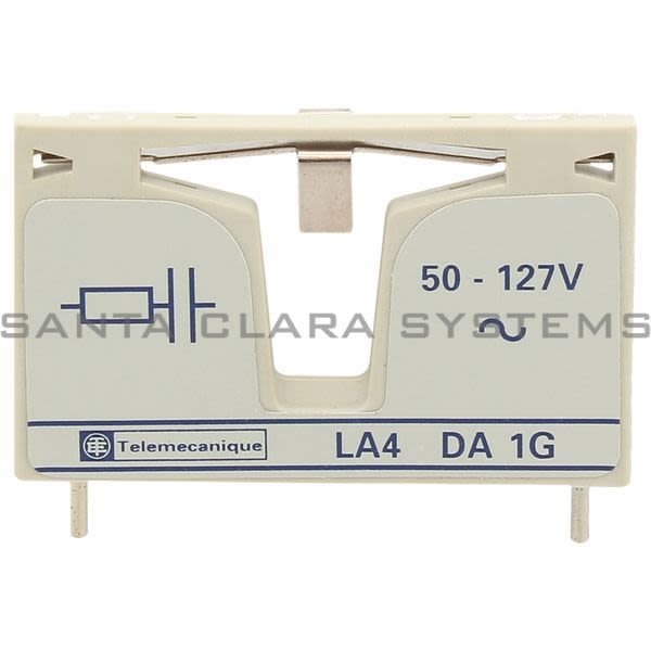 Telemecanique LA4DA1G Suppressor Product Image