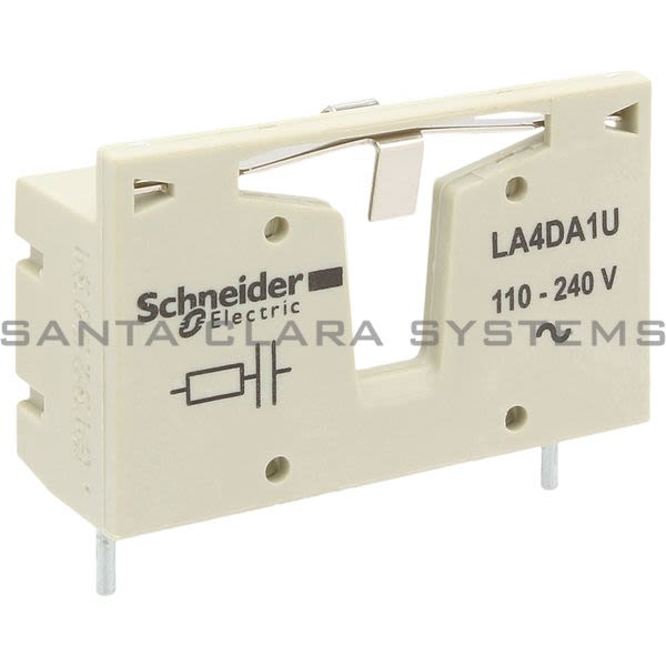 Telemecanique LA4DA1U Coil Suppressor Module Product Image