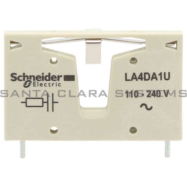Telemecanique LA4DA1U Coil Suppressor Module Product Image