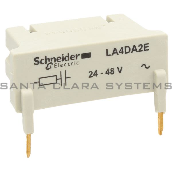 Telemecanique LA4DA2E Suppressor Product Image