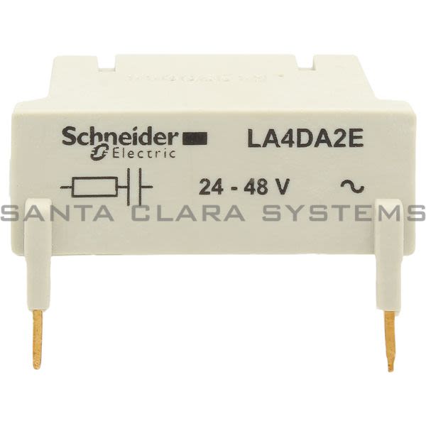 Telemecanique LA4DA2E Suppressor Product Image