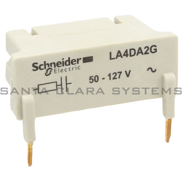 Telemecanique LA4DA2G Suppressor Product Image