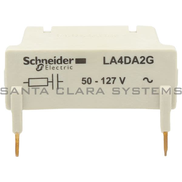 Telemecanique LA4DA2G Suppressor Product Image
