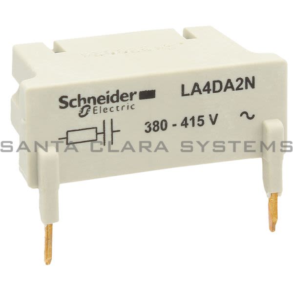 Telemecanique LA4DA2N Suppressor Product Image