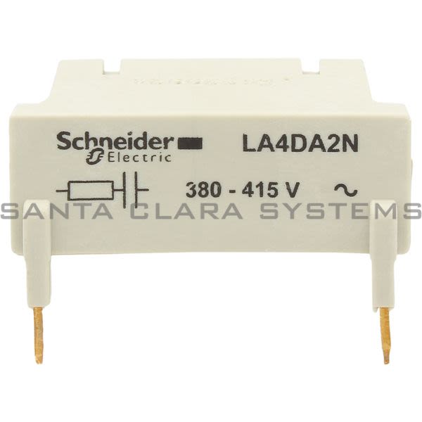 Telemecanique LA4DA2N Suppressor Product Image