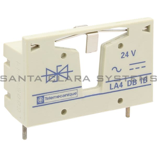 Telemecanique LA4DB1B Suppressor Product Image