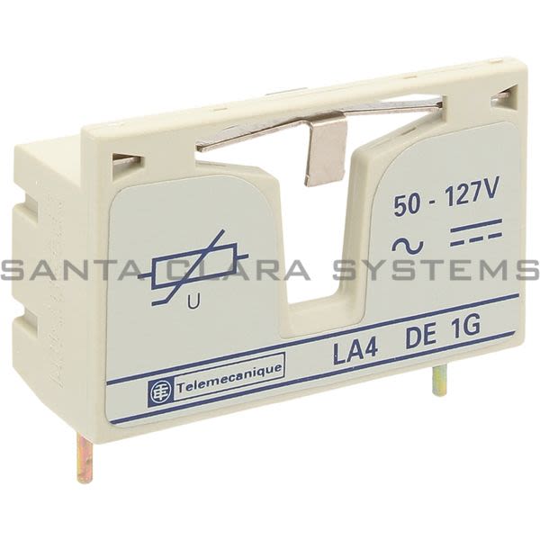 Telemecanique LA4DE1G Suppressor Product Image