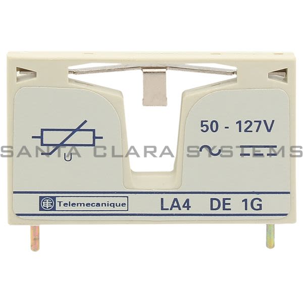 Telemecanique LA4DE1G Suppressor Product Image