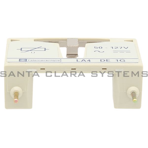 Telemecanique LA4DE1G Suppressor Product Image