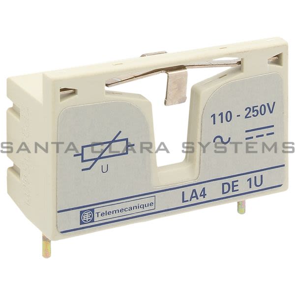 Telemecanique LA4DE1U Suppressor Product Image