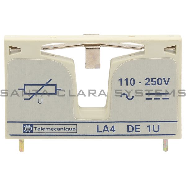 Telemecanique LA4DE1U Suppressor Product Image