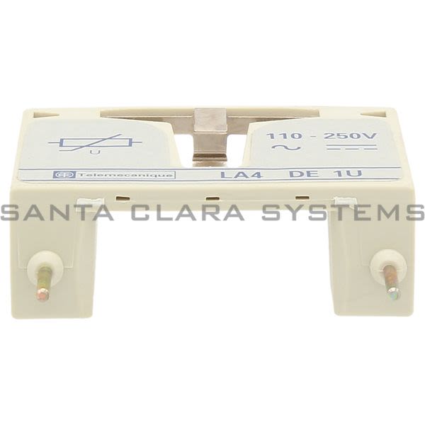 Telemecanique LA4DE1U Relay Suppressor Product Image