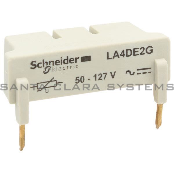 Telemecanique LA4DE2G Suppressor Product Image