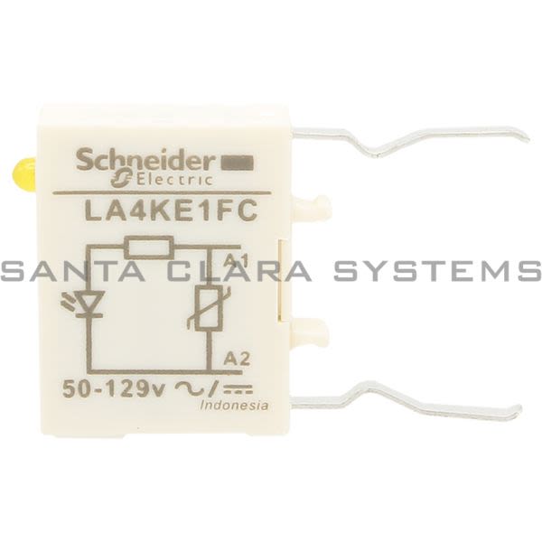 Telemecanique LA4KE1FC Suppressor Module Product Image