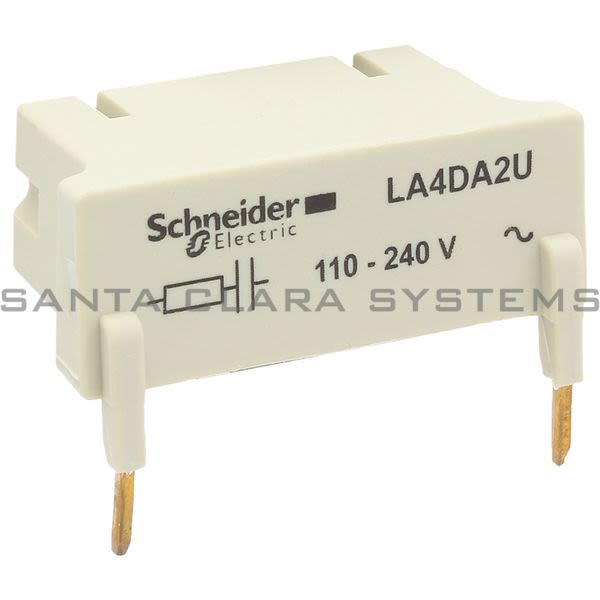 Telemecanique LA4DA2U Suppressor Product Image