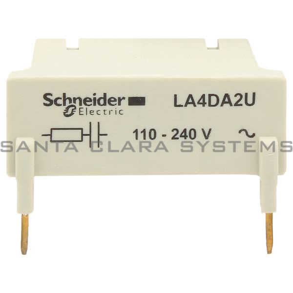 Telemecanique LA4DA2U Suppressor Product Image