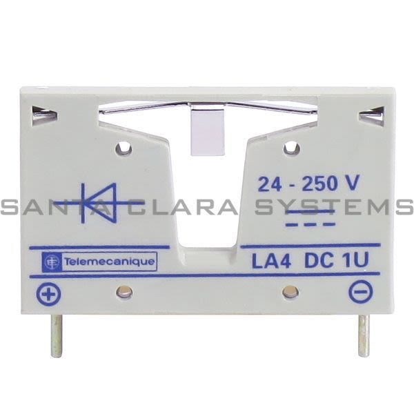 Telemecanique LA4DC1U Suppressor Product Image