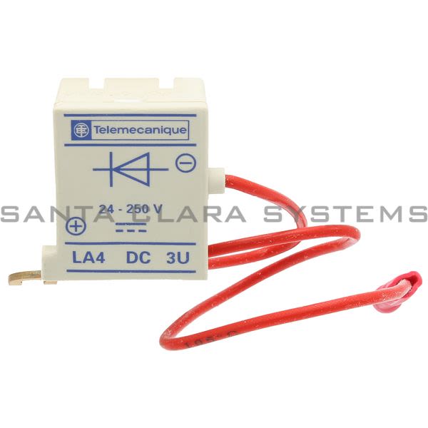 Telemecanique LA4DC3U Suppressor Product Image