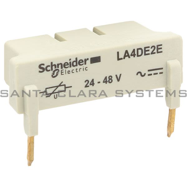 Telemecanique LA4DE2E Suppressor Product Image