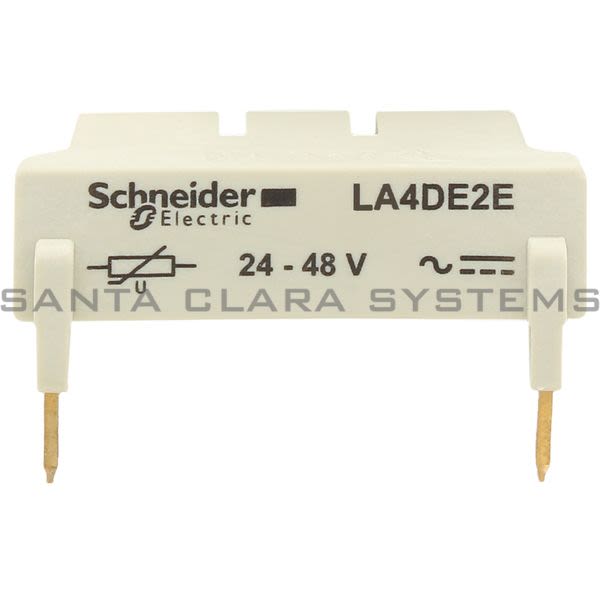 Telemecanique LA4DE2E Suppressor Product Image