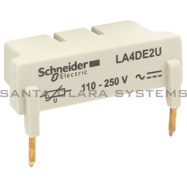 Telemecanique LA4DE2U Suppressor Product Image