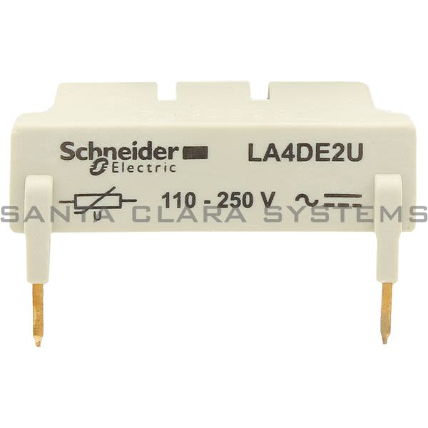Telemecanique LA4DE2U Suppressor Product Image