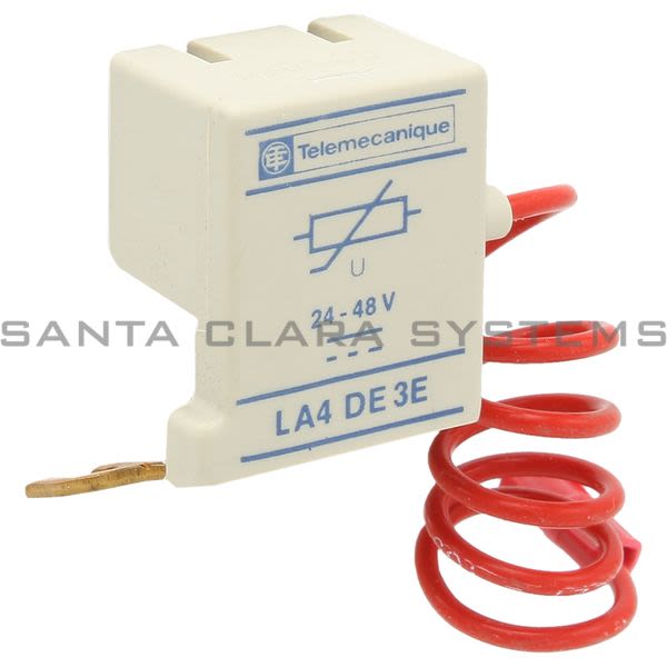 Telemecanique LA4DE3E Suppressor Product Image