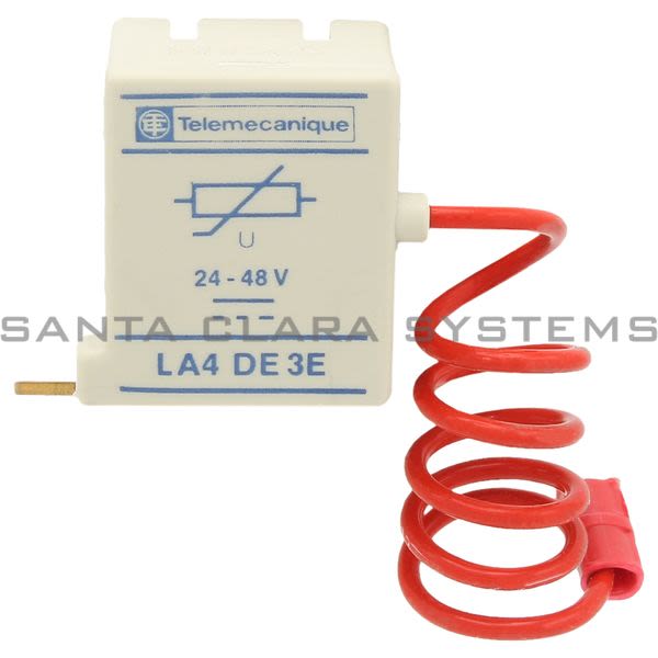 Telemecanique LA4DE3E Suppressor Product Image