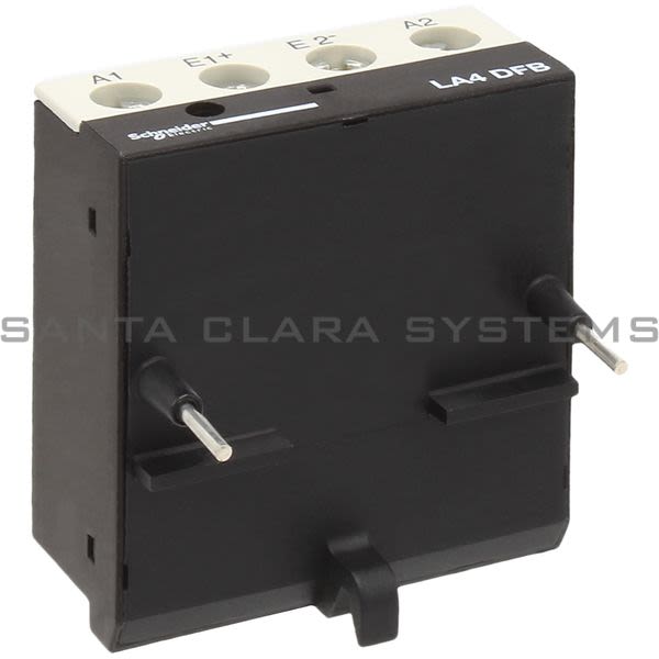 Telemecanique LA4DFB Interface Amplifier Module Product Image