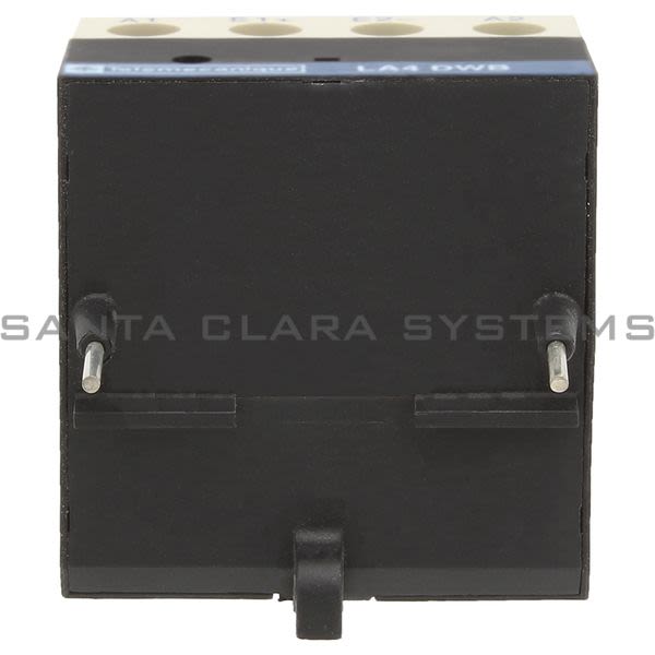 Telemecanique LA4DWB Interface Amplifier Module Product Image
