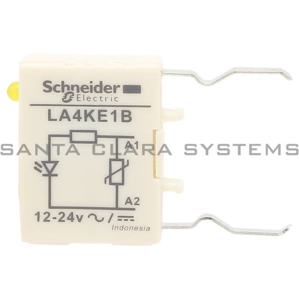Telemecanique LA4KE1B Suppressor Module Product Image