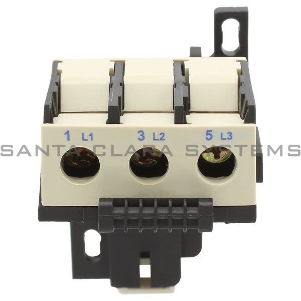 Telemecanique LA7D0964 Overload Relay Terminal Block Product Image