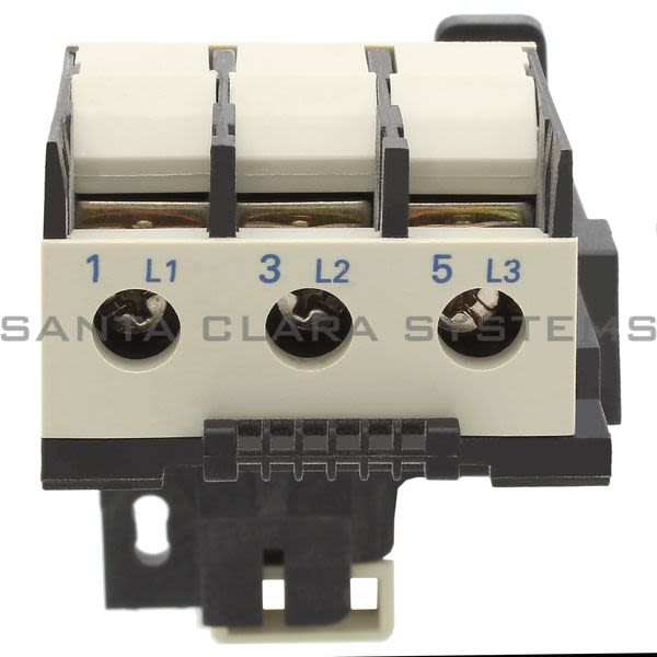 Telemecanique LA7D2064 DIN Rail Mounting Kit Product Image