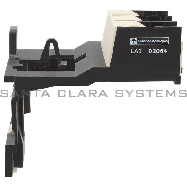 Telemecanique LA7D2064 DIN Rail Mounting Kit Product Image