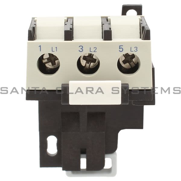 Telemecanique LA7D1064 TeSys D thermal overload relays - terminal block Product Image
