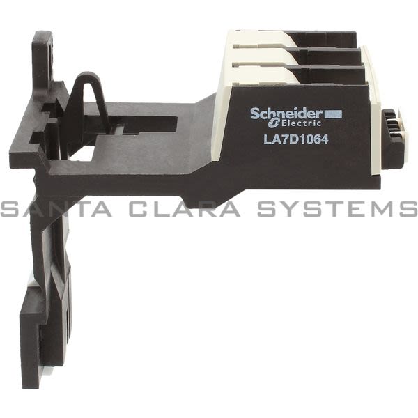 Telemecanique LA7D1064 TeSys D thermal overload relays - terminal block Product Image